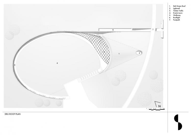 BIM建筑|环形步道,南非花园咖啡店 建筑鉴赏 第24张-BIM建筑网 BIM建筑|环形步道,南非花园咖啡店 建筑鉴赏 第24张