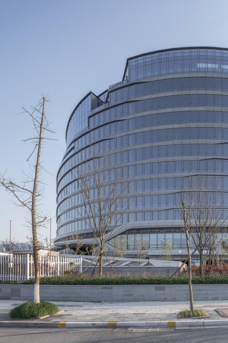 BIM建筑|杭州鹿山时代/ goa大象设计 BIM建筑|杭州鹿山时代/ goa大象设计