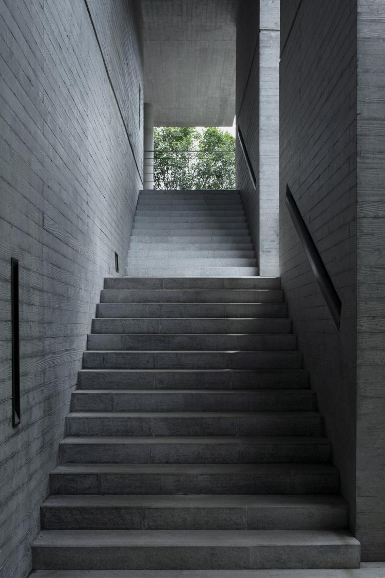 BIM建筑|界定的风景:渔乡茶舍 / 孟凡浩-gad x line+ 建筑鉴赏 第46张-BIM建筑网 BIM建筑|界定的风景:渔乡茶舍 / 孟凡浩-gad x line+ 建筑鉴赏 第46张