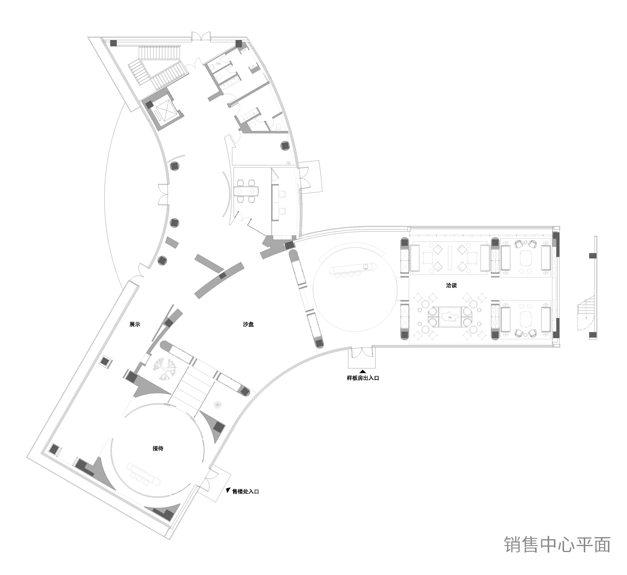 BIM建筑|设计能给一个住宅社区带来多大价值/line+建筑事务所、gad BIM建筑|设计能给一个住宅社区带来多大价值/line+建筑事务所、gad
