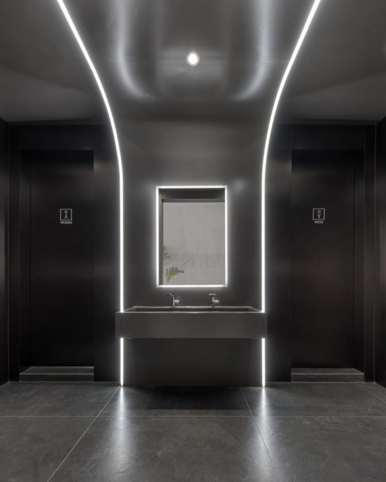 BIM建筑|天空之院酒店 / 十域建筑 建筑鉴赏 第20张-BIM建筑网 BIM建筑|天空之院酒店 / 十域建筑 建筑鉴赏 第20张