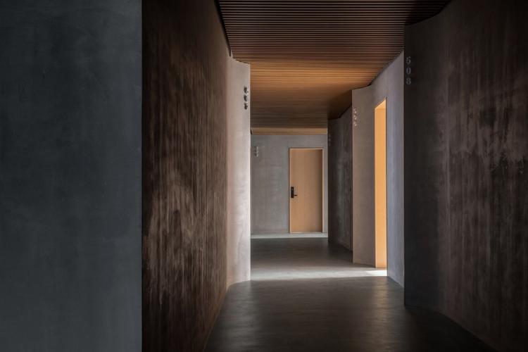 BIM建筑|天空之院酒店 / 十域建筑 建筑鉴赏 第19张-BIM建筑网 BIM建筑|天空之院酒店 / 十域建筑 建筑鉴赏 第19张