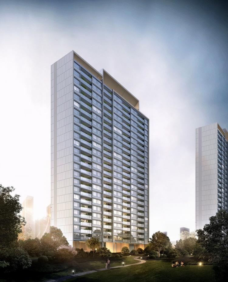 BIM建筑|设计能给一个住宅社区带来多大价值/line+建筑事务所、gad BIM建筑|设计能给一个住宅社区带来多大价值/line+建筑事务所、gad