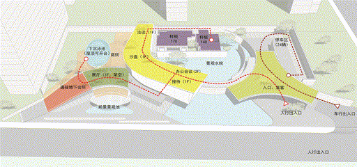 BIM建筑|设计能给一个住宅社区带来多大价值/line+建筑事务所、gad BIM建筑|设计能给一个住宅社区带来多大价值/line+建筑事务所、gad