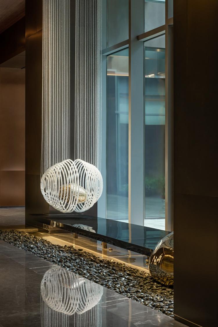 BIM建筑|中央铭著营销中心/帝凯室内设计公司 建筑鉴赏 第24张-BIM建筑网 BIM建筑|中央铭著营销中心/帝凯室内设计公司