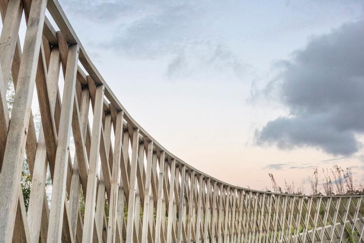 BIM建筑|环形步道,南非花园咖啡店 建筑鉴赏 第19张-BIM建筑网 BIM建筑|环形步道,南非花园咖啡店 建筑鉴赏 第19张