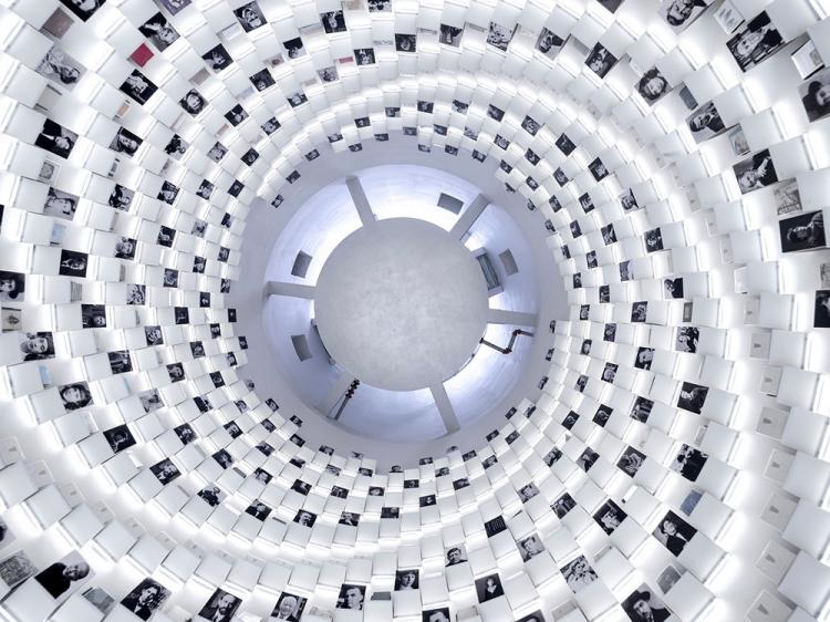 BIM建筑|南京园博园先锋筒仓书店 / 中国建筑设计研究院 建筑鉴赏 第13张-BIM建筑网 BIM建筑|南京园博园先锋筒仓书店 / 中国建筑设计研究院 建筑鉴赏 第13张