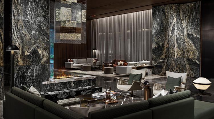 BIM建筑|中央铭著营销中心/帝凯室内设计公司 建筑鉴赏 第36张-BIM建筑网 BIM建筑|中央铭著营销中心/帝凯室内设计公司