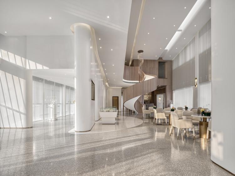 BIM建筑|苏坡艺廊/小隐建筑——廊桥意象,一幅光影的画卷 BIM建筑|苏坡艺廊/小隐建筑——廊桥意象,一幅光影的画卷