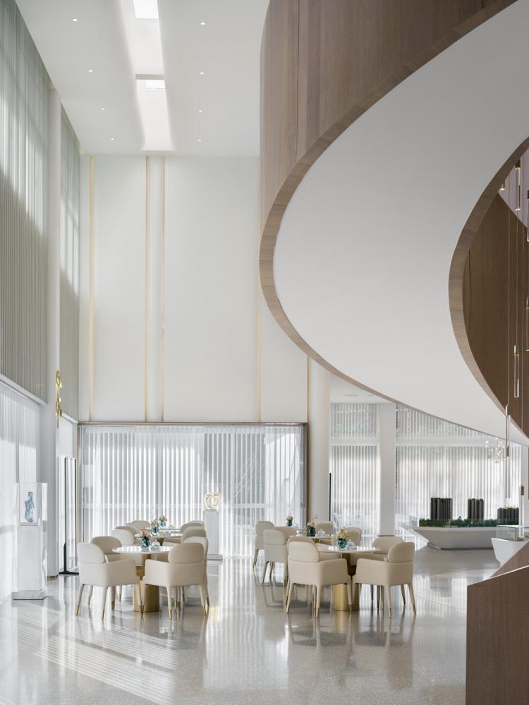 BIM建筑|苏坡艺廊/小隐建筑——廊桥意象,一幅光影的画卷 BIM建筑|苏坡艺廊/小隐建筑——廊桥意象,一幅光影的画卷