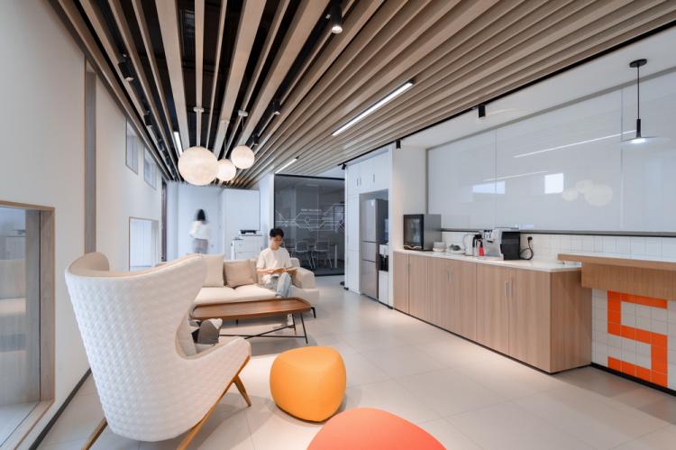 BIM建筑|上海新微智谷/三益中国 建筑鉴赏 第14张-BIM建筑网 BIM建筑|上海新微智谷/三益中国 建筑鉴赏 第14张