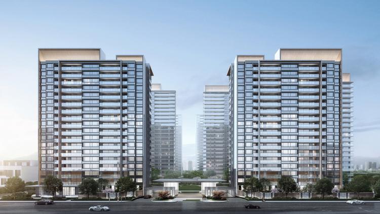 BIM建筑|设计能给一个住宅社区带来多大价值/line+建筑事务所、gad BIM建筑|设计能给一个住宅社区带来多大价值/line+建筑事务所、gad