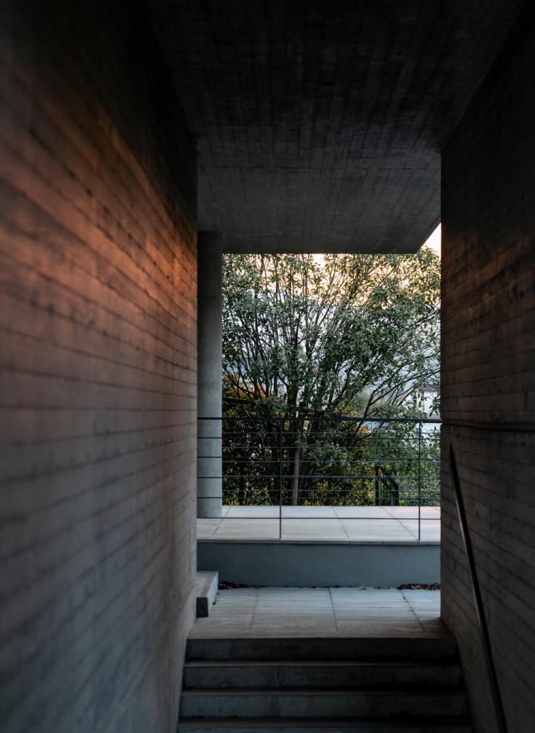 BIM建筑|界定的风景:渔乡茶舍 / 孟凡浩-gad x line+ 建筑鉴赏 第42张-BIM建筑网 BIM建筑|界定的风景:渔乡茶舍 / 孟凡浩-gad x line+ 建筑鉴赏 第42张