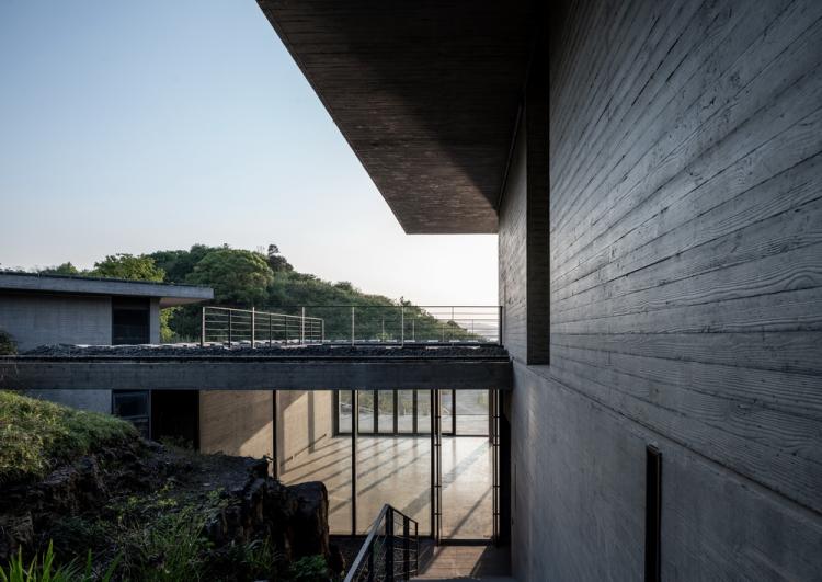 BIM建筑|界定的风景:渔乡茶舍 / 孟凡浩-gad x line+ 建筑鉴赏 第41张-BIM建筑网 BIM建筑|界定的风景:渔乡茶舍 / 孟凡浩-gad x line+ 建筑鉴赏 第41张