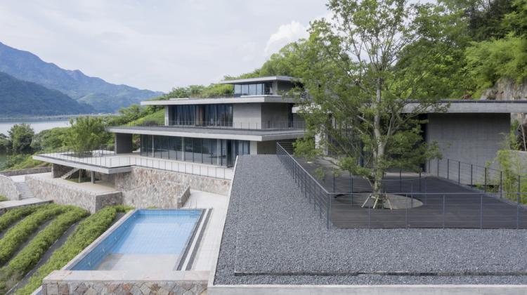 BIM建筑|界定的风景:渔乡茶舍 / 孟凡浩-gad x line+ 建筑鉴赏 第50张-BIM建筑网 BIM建筑|界定的风景:渔乡茶舍 / 孟凡浩-gad x line+ 建筑鉴赏 第50张