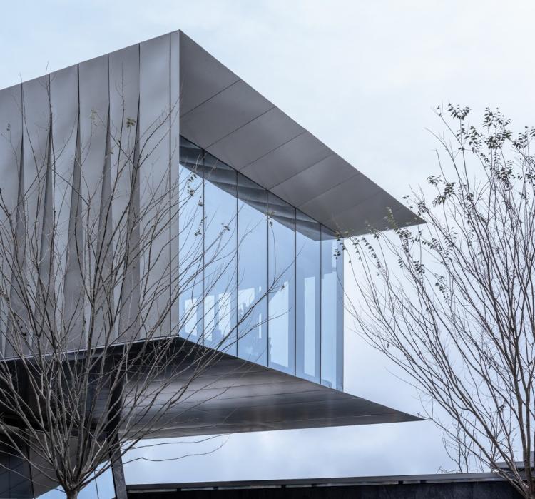 BIM建筑|设计能给一个住宅社区带来多大价值/line+建筑事务所、gad BIM建筑|设计能给一个住宅社区带来多大价值/line+建筑事务所、gad