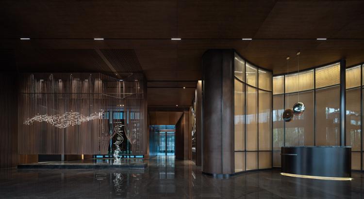 BIM建筑|中央铭著营销中心/帝凯室内设计公司 建筑鉴赏 第11张-BIM建筑网 BIM建筑|中央铭著营销中心/帝凯室内设计公司