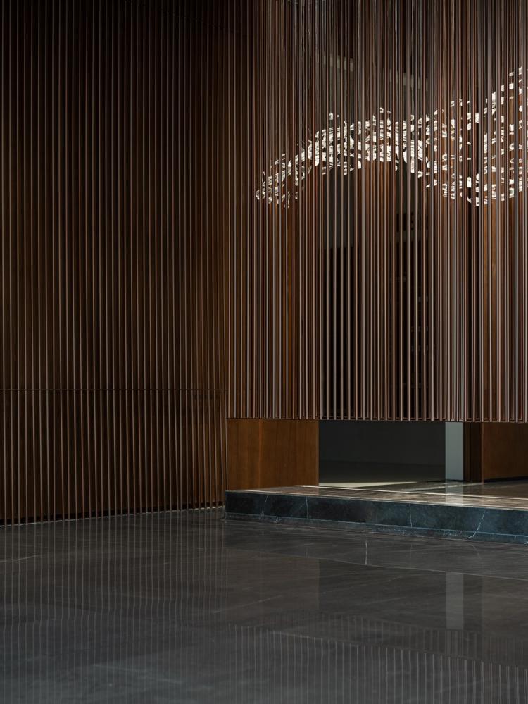 BIM建筑|中央铭著营销中心/帝凯室内设计公司 建筑鉴赏 第10张-BIM建筑网 BIM建筑|中央铭著营销中心/帝凯室内设计公司