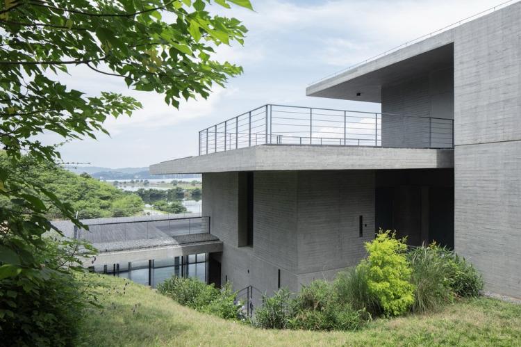 BIM建筑|界定的风景:渔乡茶舍 / 孟凡浩-gad x line+ 建筑鉴赏 第17张-BIM建筑网 BIM建筑|界定的风景:渔乡茶舍 / 孟凡浩-gad x line+ 建筑鉴赏 第17张