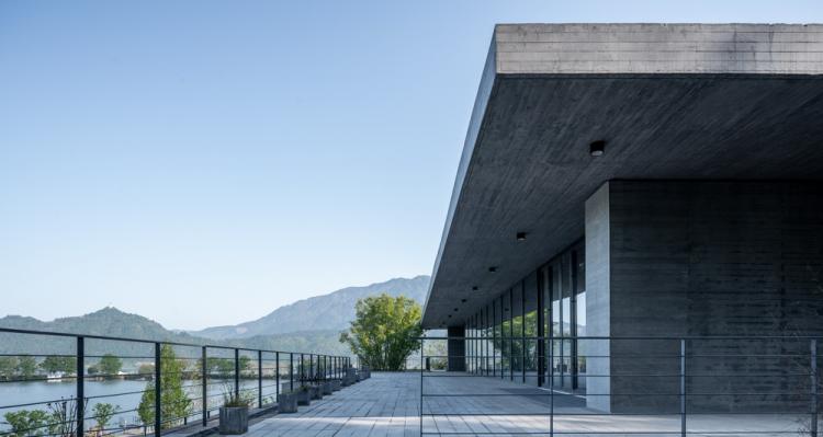 BIM建筑|界定的风景:渔乡茶舍 / 孟凡浩-gad x line+ 建筑鉴赏 第18张-BIM建筑网 BIM建筑|界定的风景:渔乡茶舍 / 孟凡浩-gad x line+ 建筑鉴赏 第18张