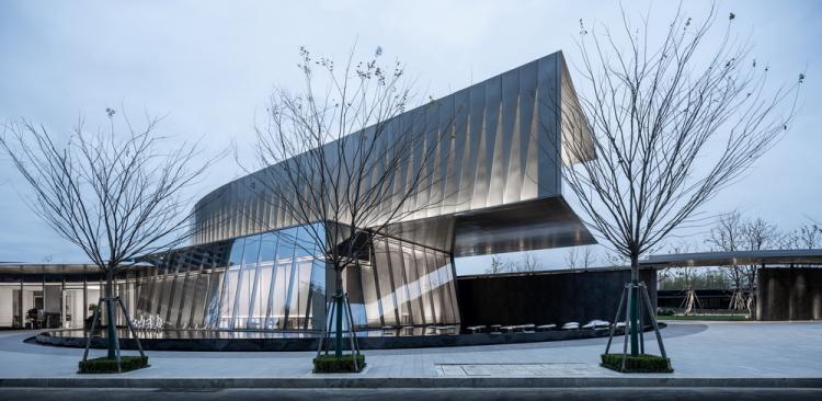 BIM建筑|设计能给一个住宅社区带来多大价值/line+建筑事务所、gad BIM建筑|设计能给一个住宅社区带来多大价值/line+建筑事务所、gad