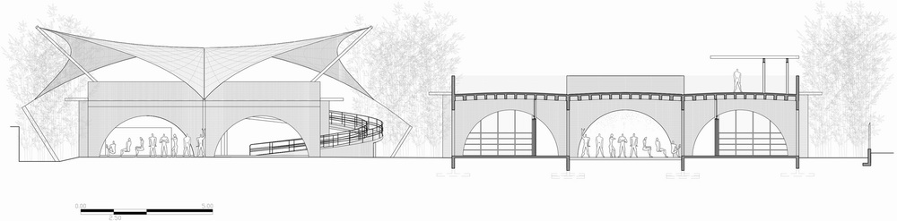 BIM建筑|Jojutla 灾后重建|学校 / 墨西哥Taller de Arquitectura X BIM建筑|Jojutla 灾后重建|学校 / 墨西哥Taller de Arquitectura X