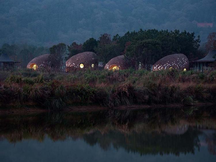 BIM建筑|种子木屋 / 休耕建筑 建筑鉴赏 第19张-BIM建筑网 BIM建筑|种子木屋 / 休耕建筑 建筑鉴赏 第19张