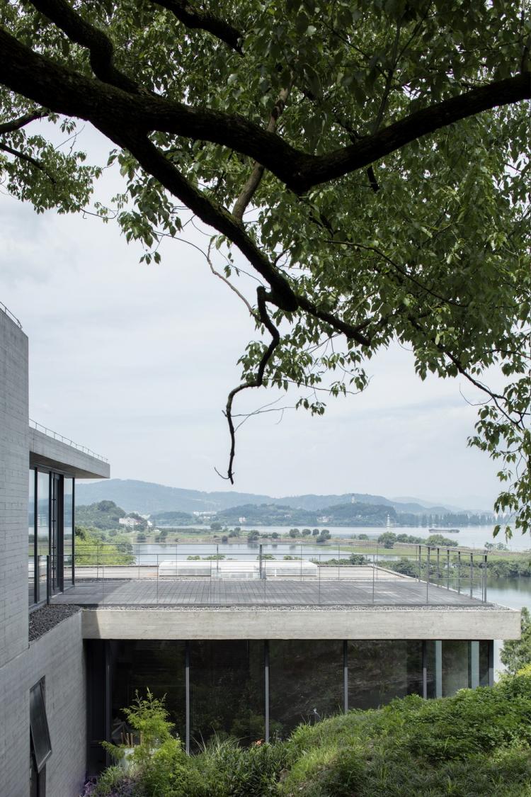 BIM建筑|界定的风景:渔乡茶舍 / 孟凡浩-gad x line+ 建筑鉴赏 第9张-BIM建筑网 BIM建筑|界定的风景:渔乡茶舍 / 孟凡浩-gad x line+ 建筑鉴赏 第9张