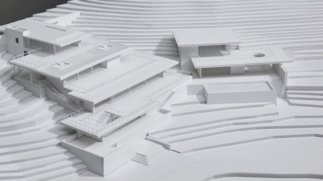 BIM建筑|界定的风景:渔乡茶舍 / 孟凡浩-gad x line+ 建筑鉴赏 第13张-BIM建筑网 BIM建筑|界定的风景:渔乡茶舍 / 孟凡浩-gad x line+ 建筑鉴赏 第13张