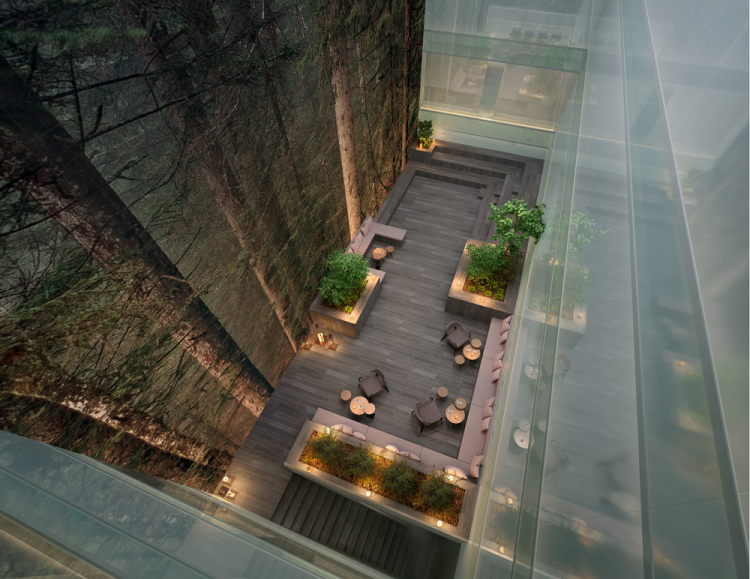 BIM建筑|七个小房子 · 高层青年公寓共享中庭改造 | 柒合设计 建筑鉴赏 第42张-BIM建筑网 BIM建筑|七个小房子 · 高层青年公寓共享中庭改造 | 柒合设计 建筑鉴赏 第42张