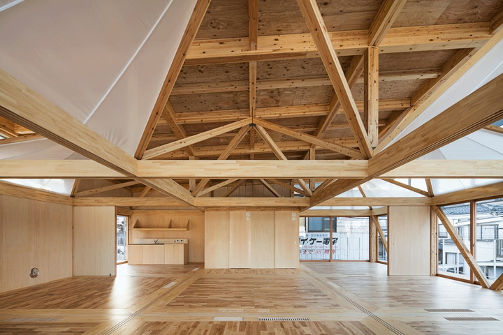 BIM建筑|滨田晶泽事务所神奈川县的工厂加建项目 建筑鉴赏 第38张-BIM建筑网 BIM建筑|滨田晶泽事务所神奈川县的工厂加建项目 建筑鉴赏 第38张