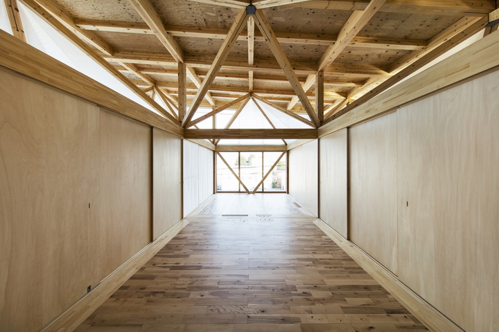 BIM建筑|滨田晶泽事务所神奈川县的工厂加建项目 建筑鉴赏 第37张-BIM建筑网 BIM建筑|滨田晶泽事务所神奈川县的工厂加建项目 建筑鉴赏 第37张