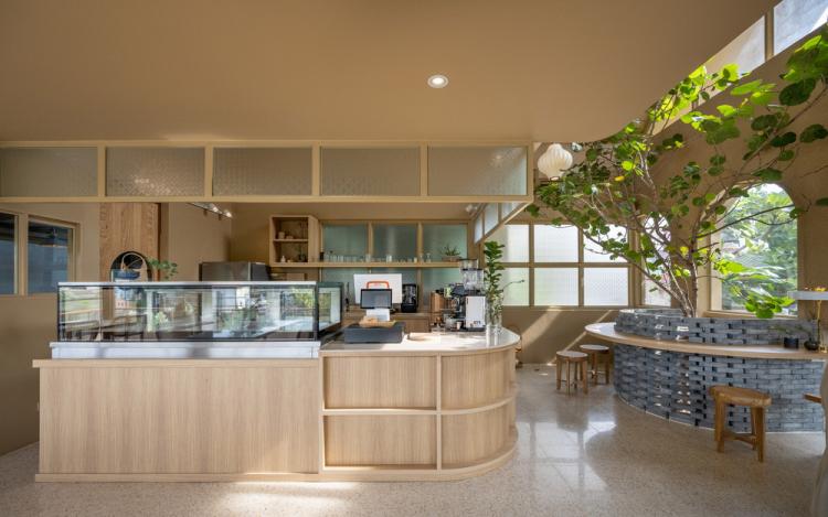 BIM建筑|阿瑜陀耶特瓦咖啡馆 / BodinChapa Architects 建筑鉴赏 第10张-BIM建筑网 BIM建筑|阿瑜陀耶特瓦咖啡馆 / BodinChapa Architects 建筑鉴赏 第10张