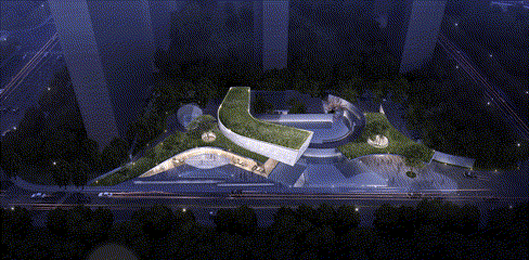 BIM建筑|设计能给一个住宅社区带来多大价值/line+建筑事务所、gad BIM建筑|设计能给一个住宅社区带来多大价值/line+建筑事务所、gad