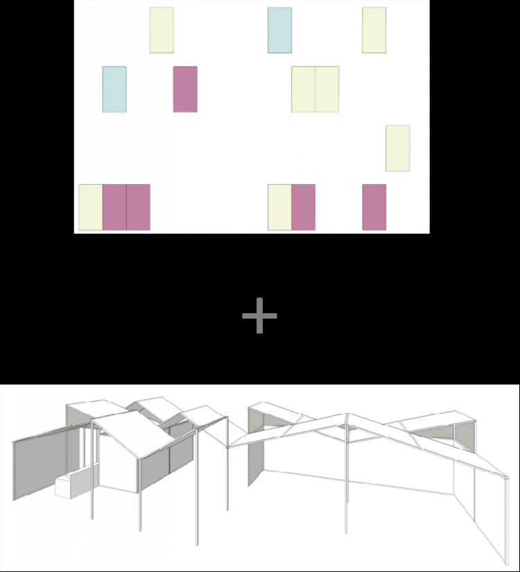 BIM建筑|七个小房子 · 高层青年公寓共享中庭改造 | 柒合设计 建筑鉴赏 第13张-BIM建筑网 BIM建筑|七个小房子 · 高层青年公寓共享中庭改造 | 柒合设计 建筑鉴赏 第13张