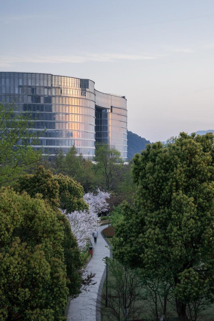 BIM建筑|杭州鹿山时代/ goa大象设计 BIM建筑|杭州鹿山时代/ goa大象设计