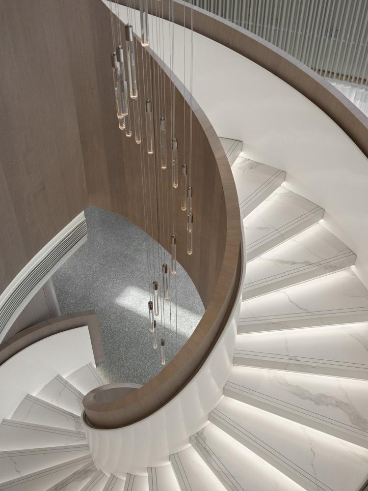 BIM建筑|苏坡艺廊/小隐建筑——廊桥意象,一幅光影的画卷 BIM建筑|苏坡艺廊/小隐建筑——廊桥意象,一幅光影的画卷