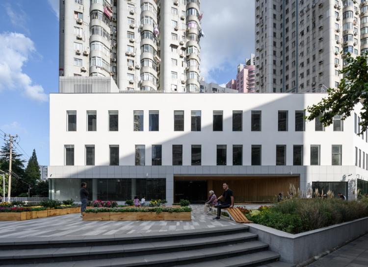 BIM建筑|上海新微智谷/三益中国 建筑鉴赏 第19张-BIM建筑网 BIM建筑|上海新微智谷/三益中国 建筑鉴赏 第19张