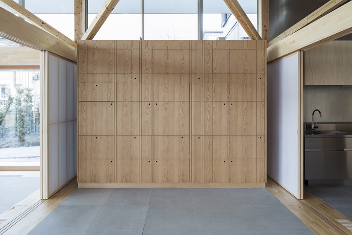 BIM建筑|滨田晶泽事务所神奈川县的工厂加建项目 建筑鉴赏 第31张-BIM建筑网 BIM建筑|滨田晶泽事务所神奈川县的工厂加建项目 建筑鉴赏 第31张