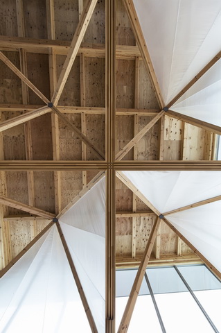 BIM建筑|滨田晶泽事务所神奈川县的工厂加建项目 建筑鉴赏 第30张-BIM建筑网 BIM建筑|滨田晶泽事务所神奈川县的工厂加建项目 建筑鉴赏 第30张