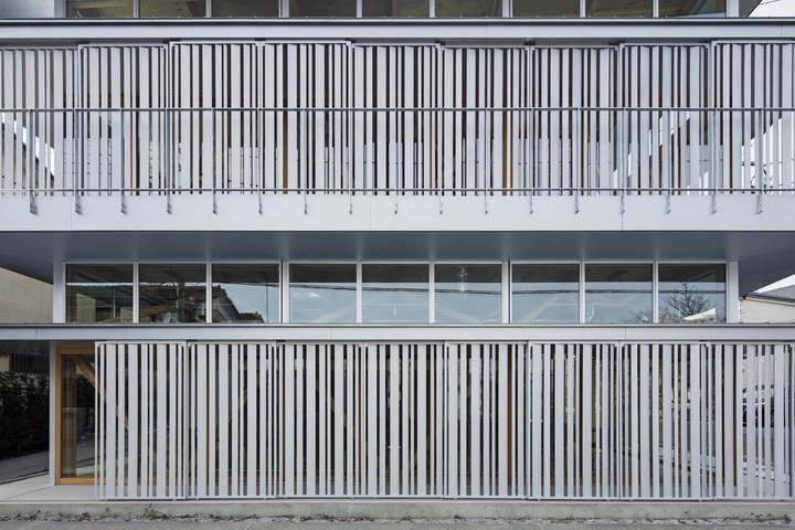 BIM建筑|滨田晶泽事务所神奈川县的工厂加建项目 建筑鉴赏 第35张-BIM建筑网 BIM建筑|滨田晶泽事务所神奈川县的工厂加建项目 建筑鉴赏 第35张