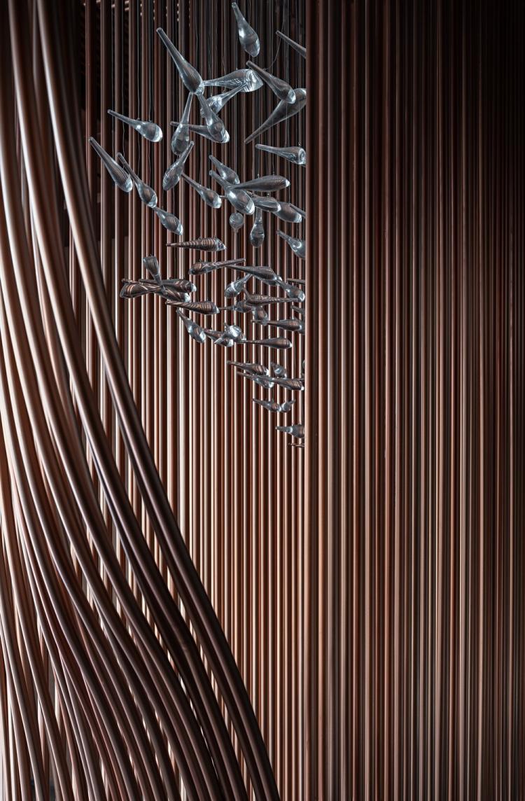 BIM建筑|中央铭著营销中心/帝凯室内设计公司 建筑鉴赏 第9张-BIM建筑网 BIM建筑|中央铭著营销中心/帝凯室内设计公司