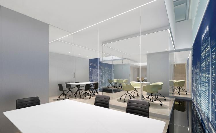 BIM建筑|七个小房子 · 高层青年公寓共享中庭改造 | 柒合设计 建筑鉴赏 第26张-BIM建筑网 BIM建筑|七个小房子 · 高层青年公寓共享中庭改造 | 柒合设计 建筑鉴赏 第26张