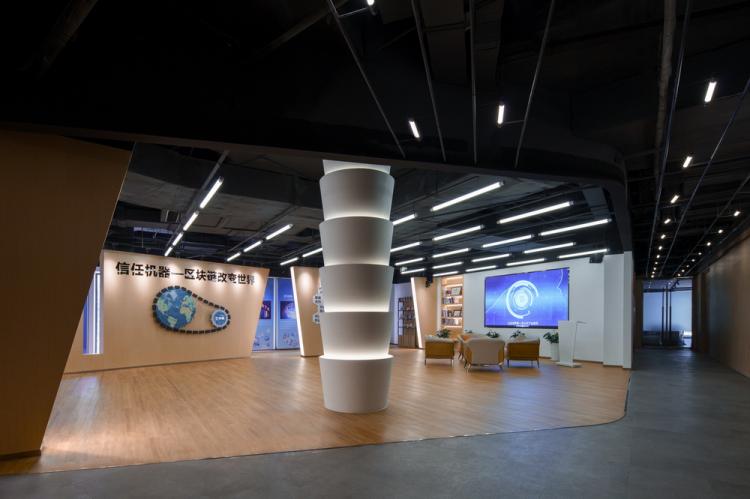 BIM建筑|上海新微智谷/三益中国 建筑鉴赏 第21张-BIM建筑网 BIM建筑|上海新微智谷/三益中国 建筑鉴赏 第21张