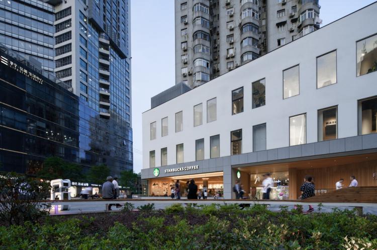 BIM建筑|上海新微智谷/三益中国 建筑鉴赏 第20张-BIM建筑网 BIM建筑|上海新微智谷/三益中国 建筑鉴赏 第20张