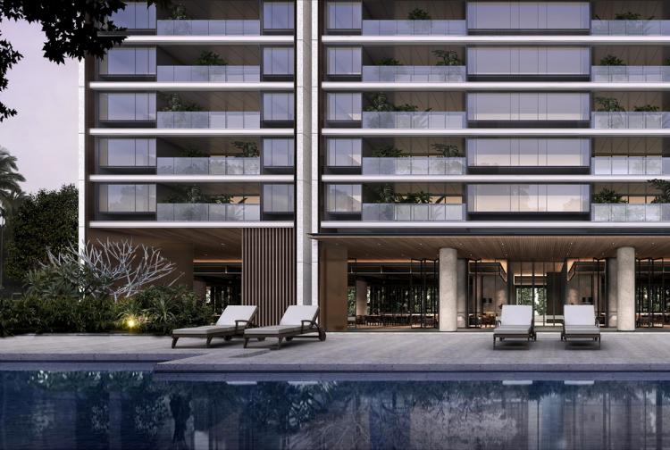 BIM建筑|设计能给一个住宅社区带来多大价值/line+建筑事务所、gad BIM建筑|设计能给一个住宅社区带来多大价值/line+建筑事务所、gad