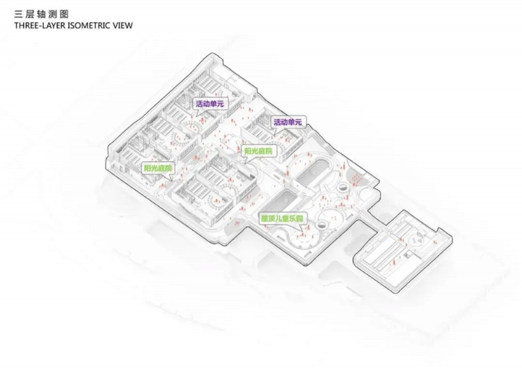 BIM建筑|苔园盆景:深圳湾第一幼儿园 / 深圳天华 建筑鉴赏 第35张-BIM建筑网 BIM建筑|苔园盆景:深圳湾第一幼儿园 / 深圳天华 建筑鉴赏 第35张