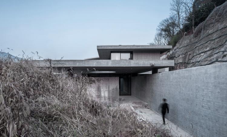 BIM建筑|界定的风景:渔乡茶舍 / 孟凡浩-gad x line+ 建筑鉴赏 第20张-BIM建筑网 BIM建筑|界定的风景:渔乡茶舍 / 孟凡浩-gad x line+ 建筑鉴赏 第20张