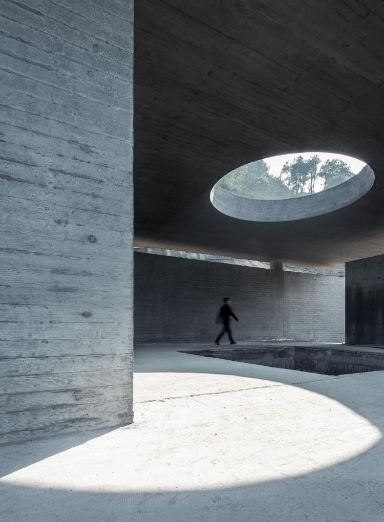 BIM建筑|界定的风景:渔乡茶舍 / 孟凡浩-gad x line+ 建筑鉴赏 第19张-BIM建筑网 BIM建筑|界定的风景:渔乡茶舍 / 孟凡浩-gad x line+ 建筑鉴赏 第19张