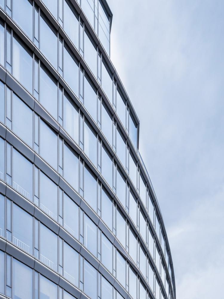 BIM建筑|杭州鹿山时代/ goa大象设计 BIM建筑|杭州鹿山时代/ goa大象设计